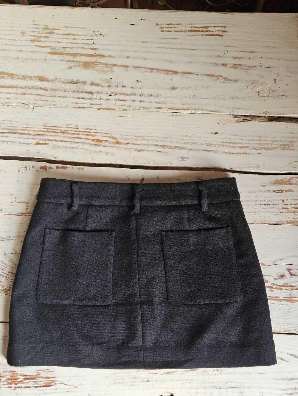 System mini skirt - Picture 6 of 8